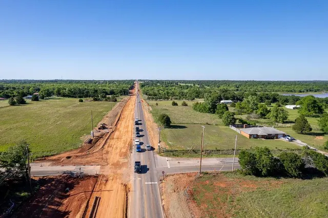 Photo 5 — 21001 SE 74th Street, Newalla, OK 74857
