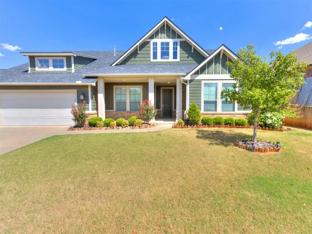 Photo 2 — 3917 Bandera Trail, Norman, OK 73069