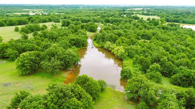 Photo 2 — Grumman Road Tract 6, Lindsay, OK 73052