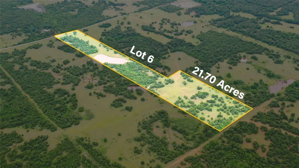 Front exterior — Grumman Road Tract 6, Lindsay, OK 73052