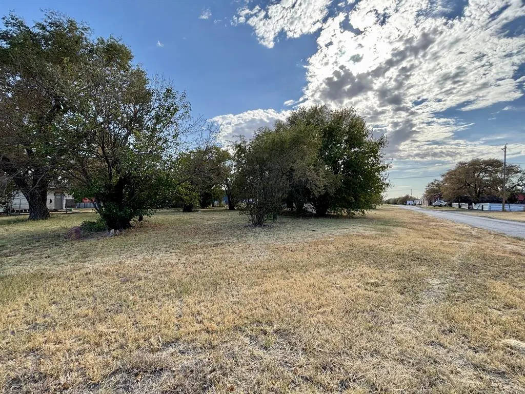 Front exterior — 207 N Elm Street, Granite, OK 73547