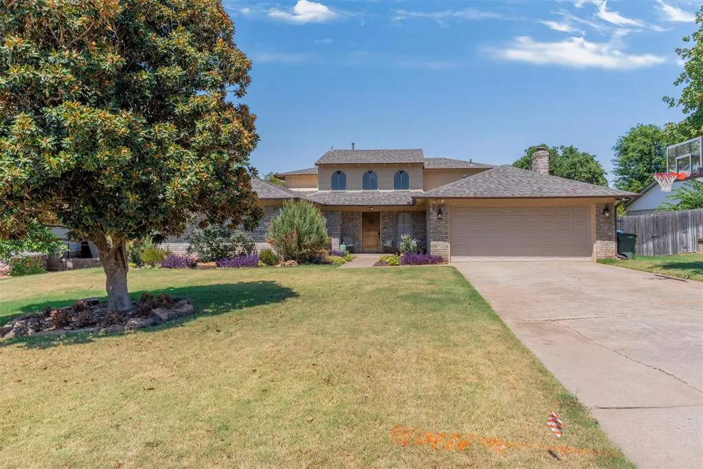 Photo 4 — 709 Rock Hollow Road, Edmond, OK 73034