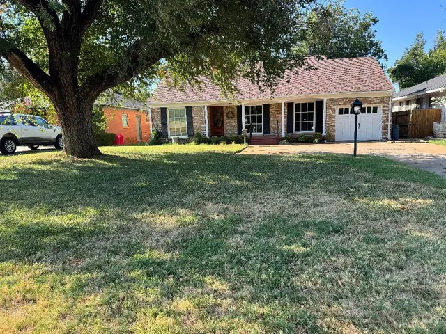 Front exterior — Address unavailable, Oklahoma City, OK 73116