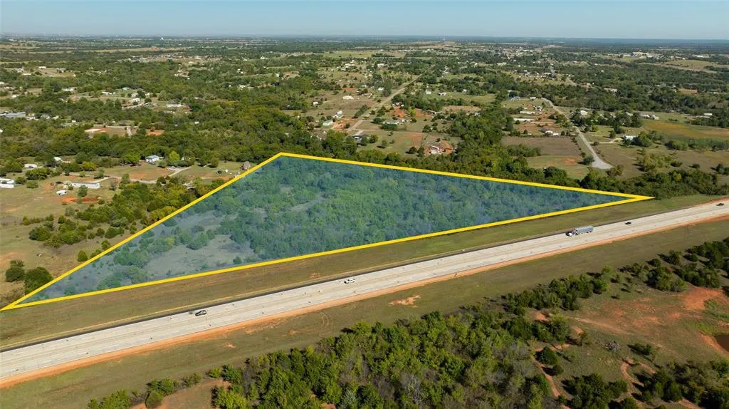 Front exterior — 2141 County  Road 1247 Road, Tuttle, OK 73089
