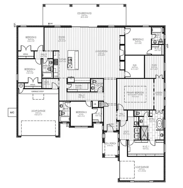 Photo 2 — 4060 Blue Ridge Avenue, Newcastle, OK 73072