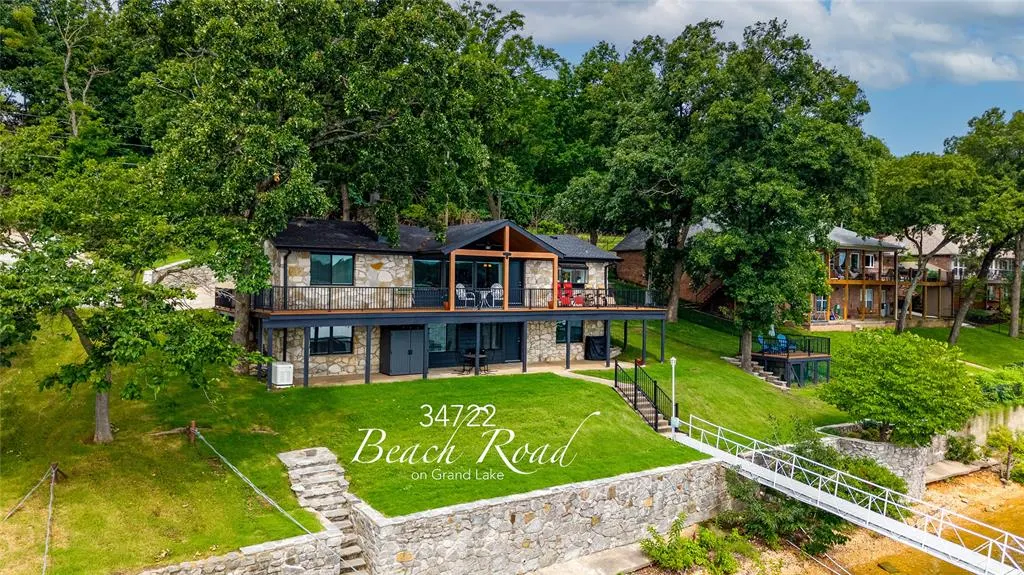 Photo 11 — 34722 Beach Road, Afton, OK 74331
