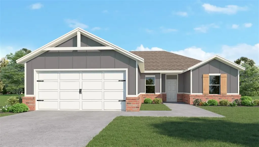 Photo 2 — 1719 Elm Circle, Tuttle, OK 73089