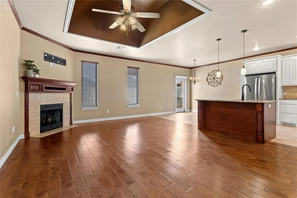 Photo 13 — 2513 Hayride Drive, Weatherford, OK 73096