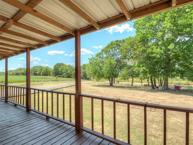 Photo 4 — 100041 N 3740 Road, Okemah, OK 74859