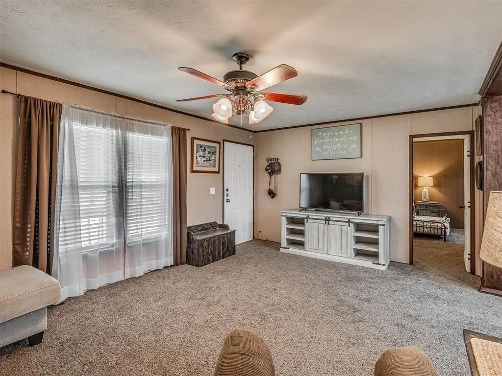 Photo 6 — 100041 N 3740 Road, Okemah, OK 74859