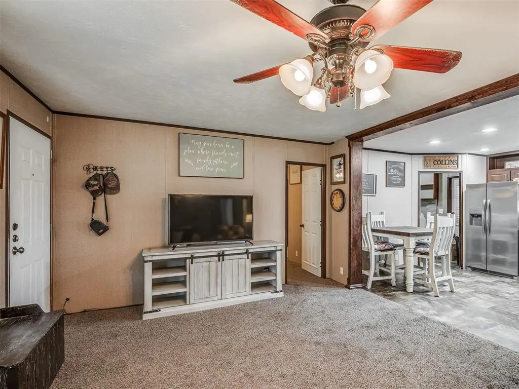 Photo 7 — 100041 N 3740 Road, Okemah, OK 74859