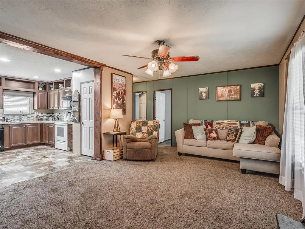 Photo 8 — 100041 N 3740 Road, Okemah, OK 74859