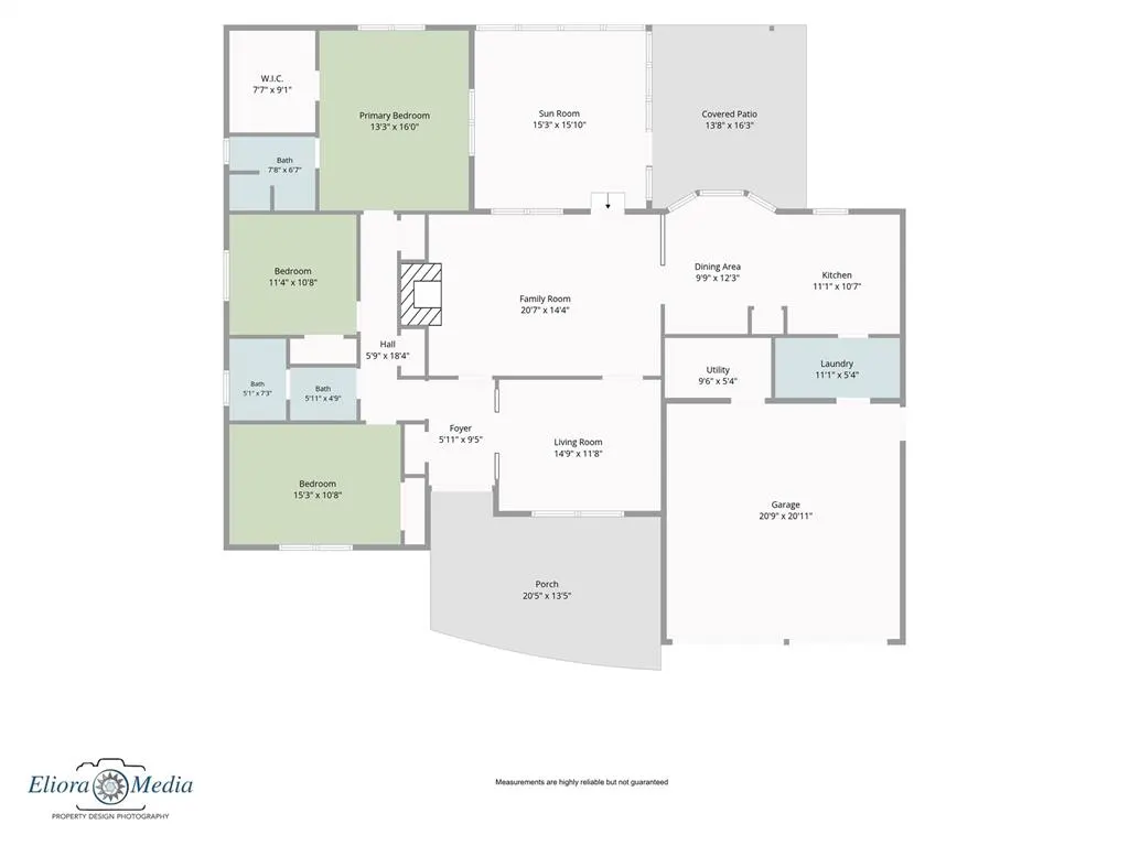 Photo 5 — 2808 Gettysburg Road, Edmond, OK 73013