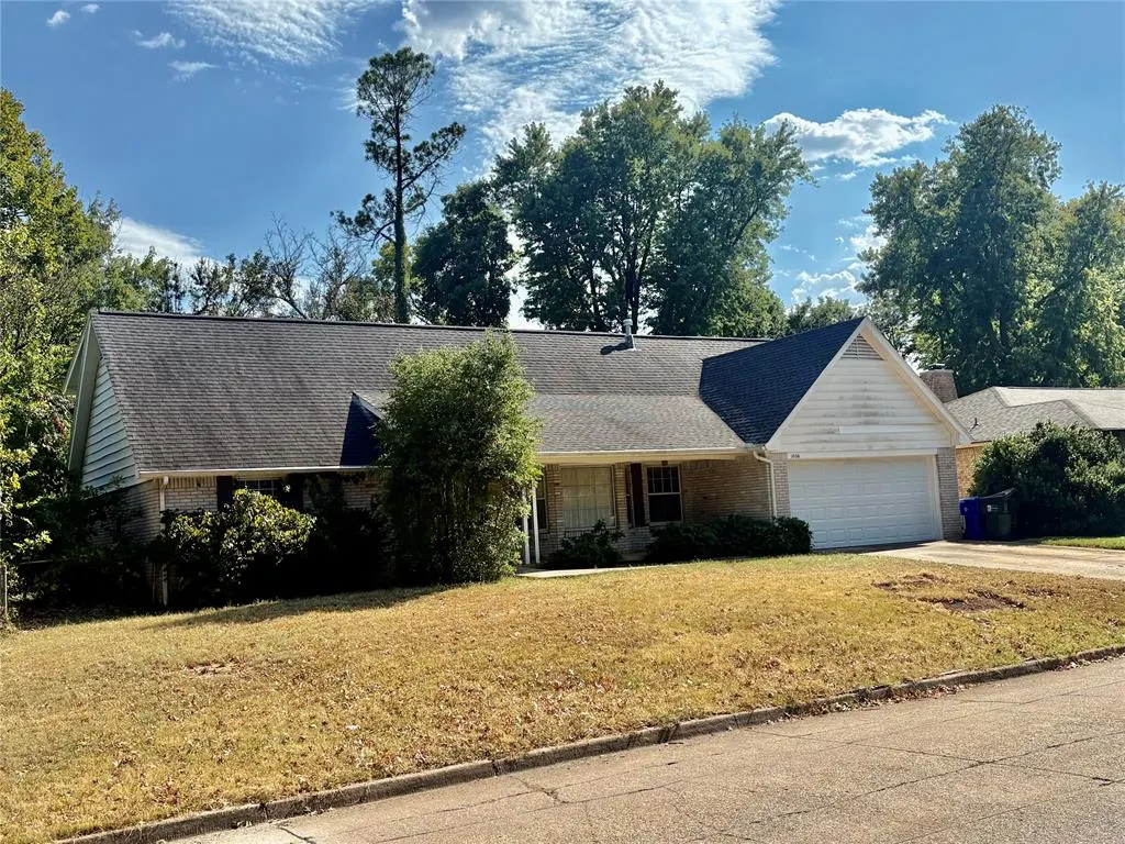 Front exterior — 1606 Greenbriar Drive, Norman, OK 73072
