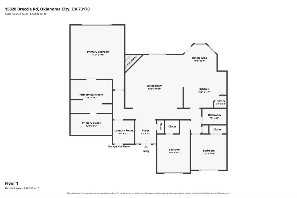 Photo 27 — 15820 Breccia Road, Oklahoma City, OK 73170