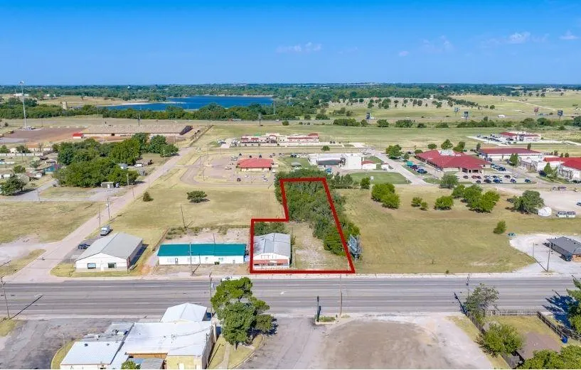 Front exterior — 1523 S Green Avenue, Purcell, OK 73080