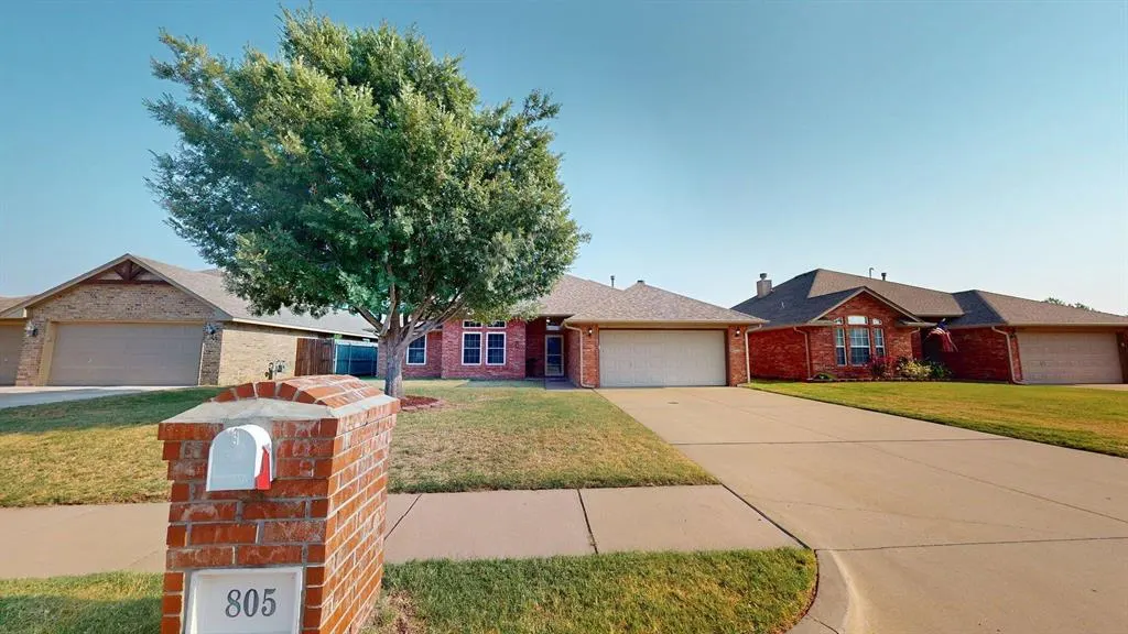 Photo 35 — 805 Canyon Drive, Yukon, OK 73099