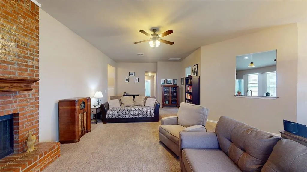 Photo 9 — 805 Canyon Drive, Yukon, OK 73099