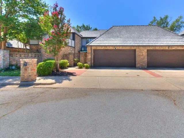 Front exterior — 3504 Stafford Drive, Norman, OK 73072