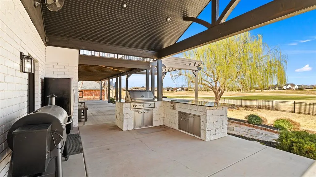 Photo 30 — 16808 Conifer Lane, Edmond, OK 73012