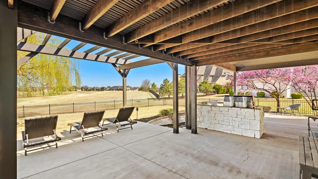 Photo 31 — 16808 Conifer Lane, Edmond, OK 73012