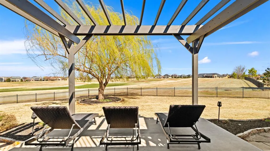 Photo 32 — 16808 Conifer Lane, Edmond, OK 73012
