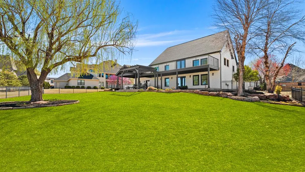 Photo 33 — 16808 Conifer Lane, Edmond, OK 73012