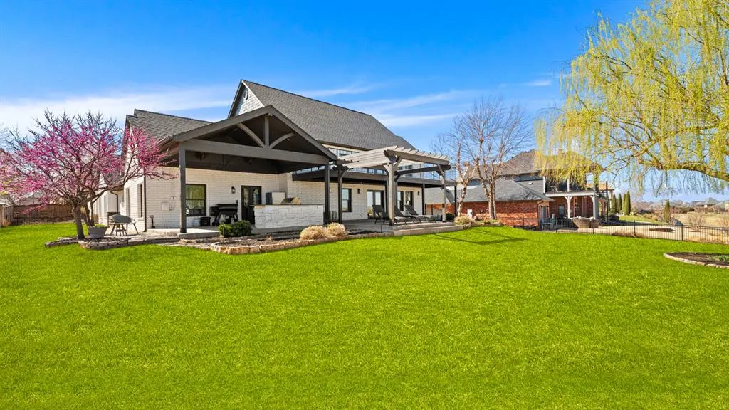 Photo 34 — 16808 Conifer Lane, Edmond, OK 73012