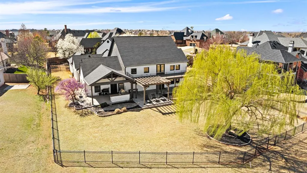 Photo 37 — 16808 Conifer Lane, Edmond, OK 73012