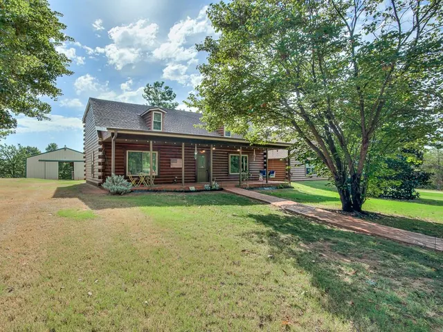 Front exterior — 10100 Liberty Oak Drive, Oklahoma City, OK 73165