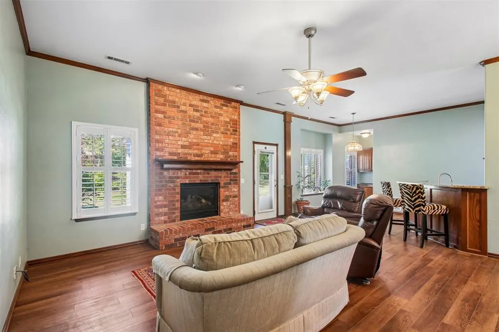Photo 9 — 504 Pool Lane, Shawnee, OK 74801