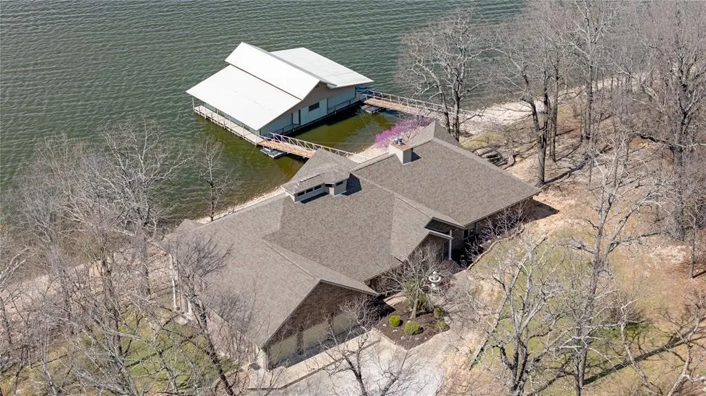 Front exterior — Address unavailable, Jay, OK 74346
