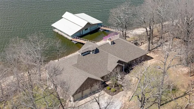 Front exterior — Address unavailable, Jay, OK 74346