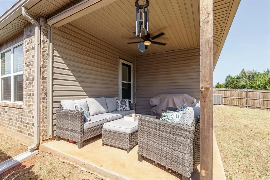 Photo 28 — 1316 Dustin Drive, Edmond, OK 73003
