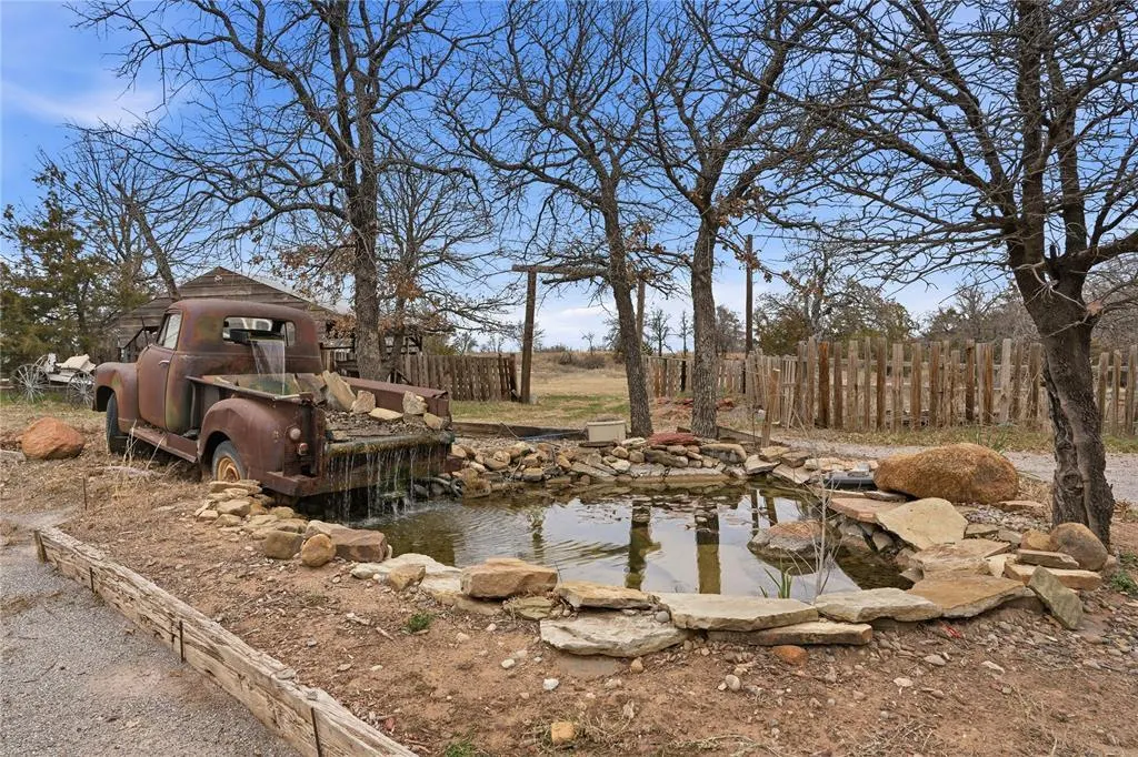 Photo 2 — 72 Hidden Oaks Drive, Indiahoma, OK 73552