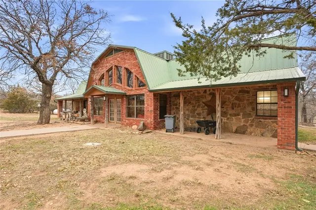 Photo 3 — 72 Hidden Oaks Drive, Indiahoma, OK 73552