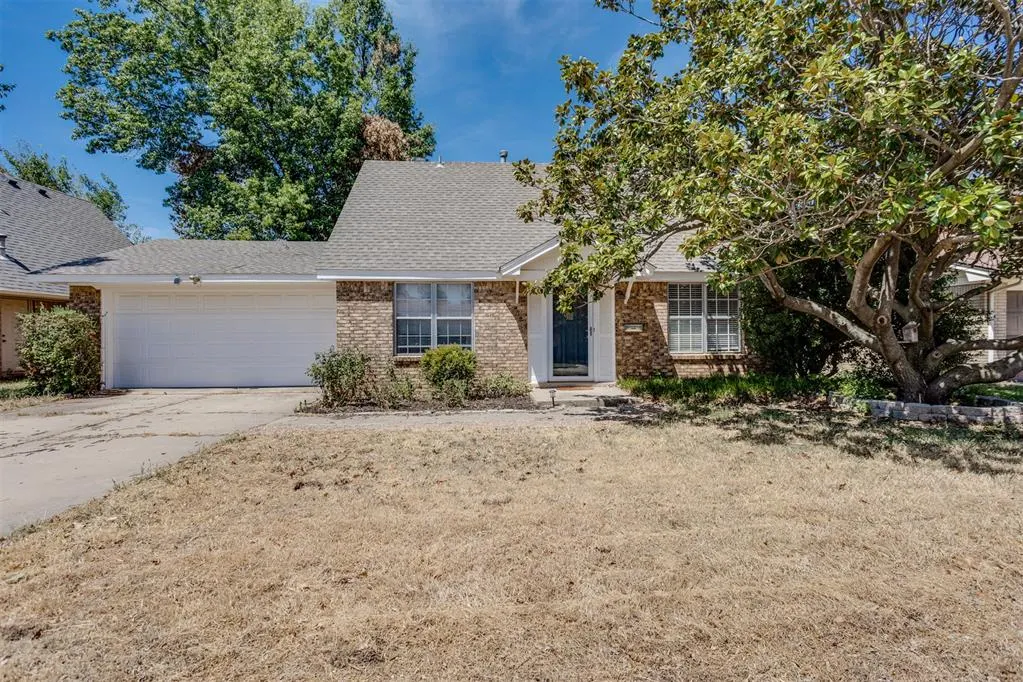Front exterior — 1533 Canterbury Street, Norman, OK 73069