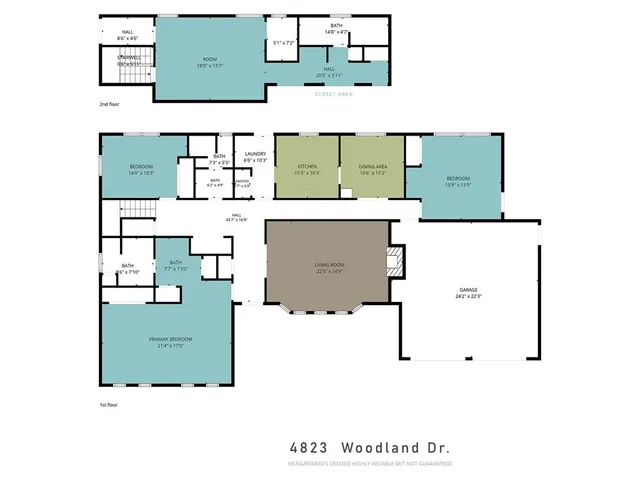 Photo 2 — 4823 W Woodland Drive, Stillwater, OK 74074