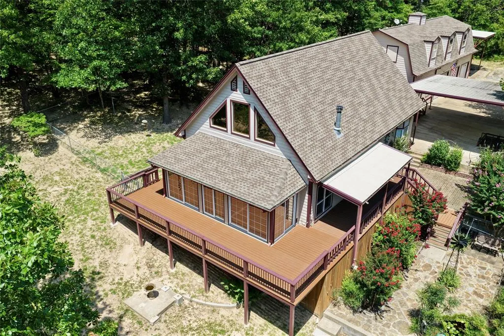 Front exterior — 116500 S 4249 Road, Eufaula, OK 74432