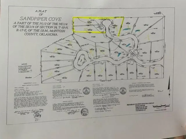 Photo 45 — 116500 S 4249 Road, Eufaula, OK 74432
