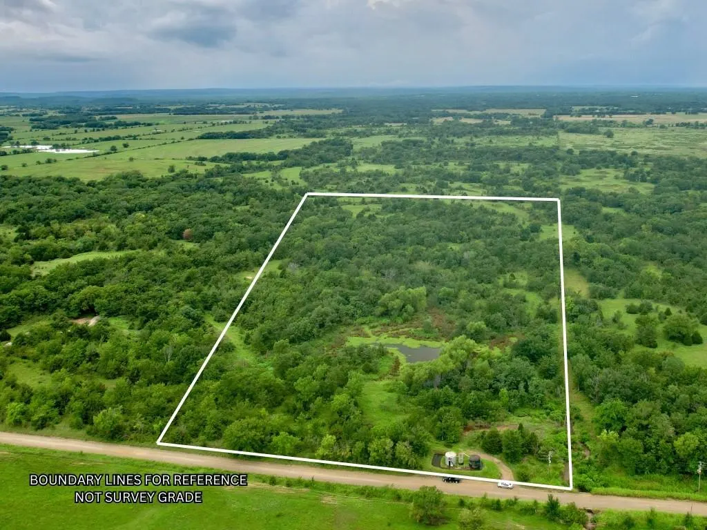 Front exterior — 0001 S 310 Road, Morris, OK 74437