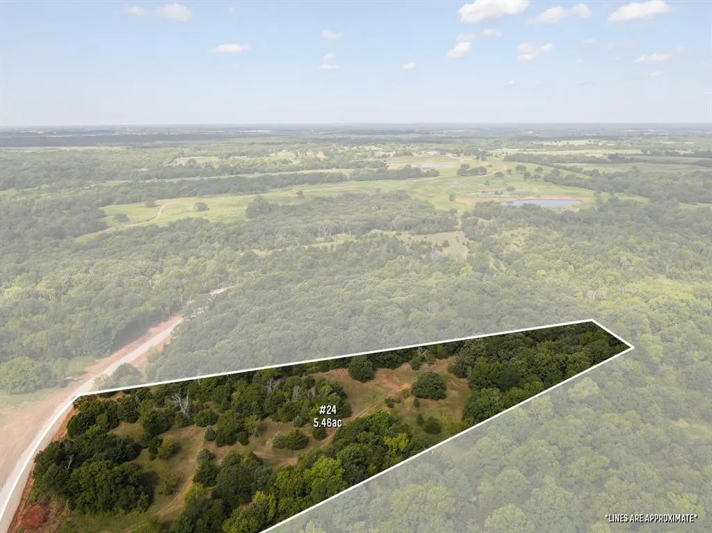 Front exterior — 0 Cherry Hill Road, Asher, OK 74826