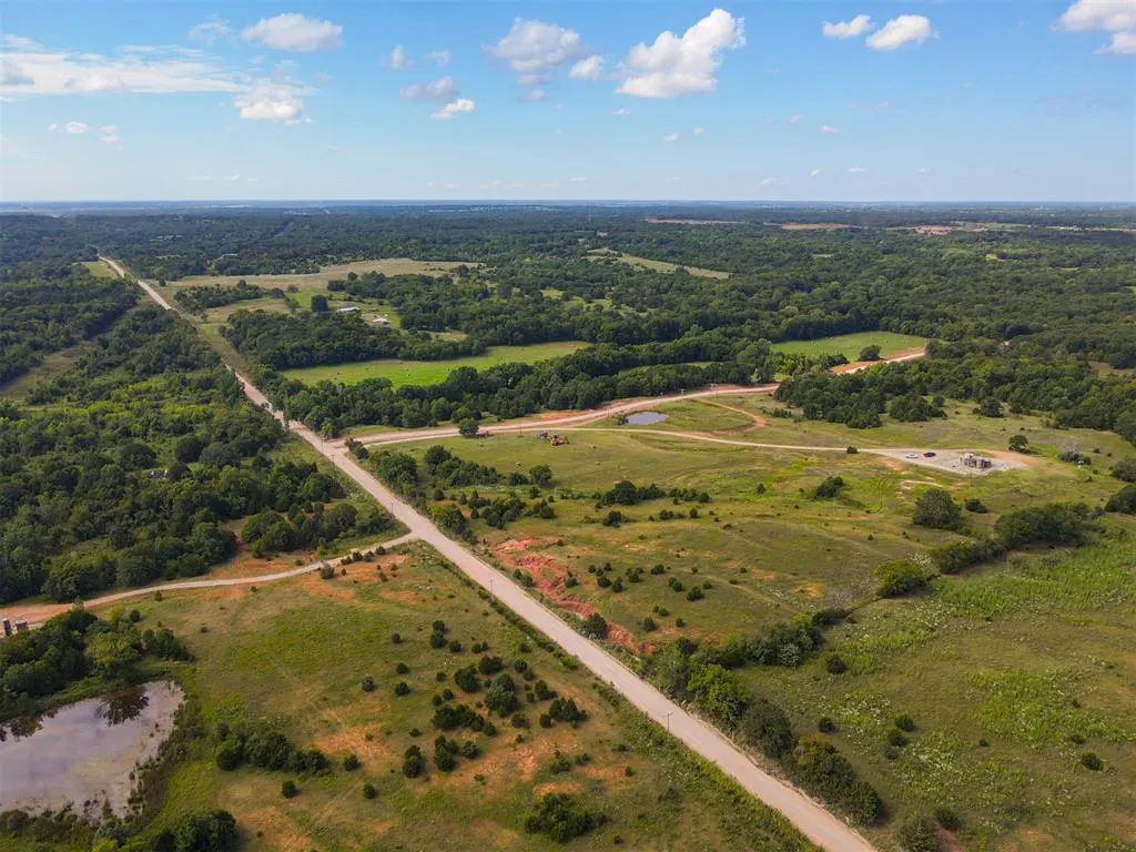 Photo 3 — 0 Cherry Hill Road, Asher, OK 74826