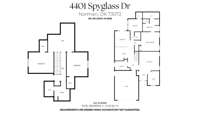 Photo 8 — 4401 Spyglass Drive, Norman, OK 73072