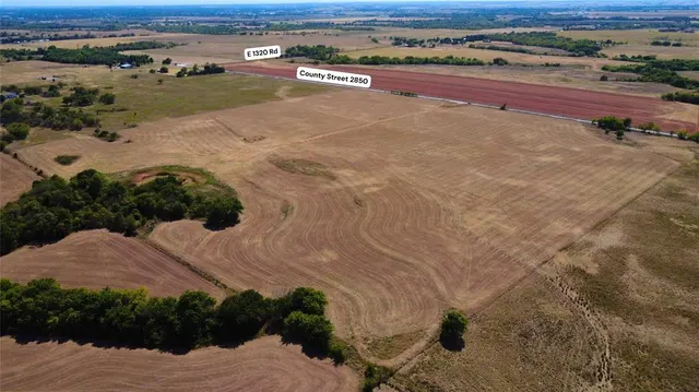 Photo 3 — County Street 2850 Road, Amber, OK 73004