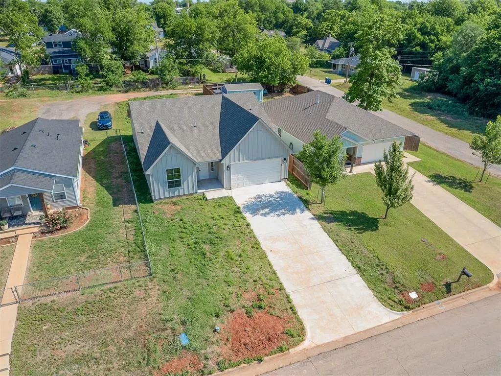 Photo 47 — 722 E Grant Avenue, Guthrie, OK 73044
