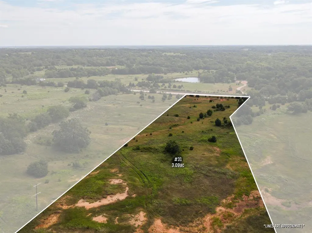 Front exterior — 0 Cherry Hill Road, Asher, OK 74826