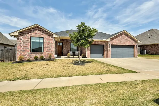 Front exterior — 4305 NW 153rd Street, Edmond, OK 73013