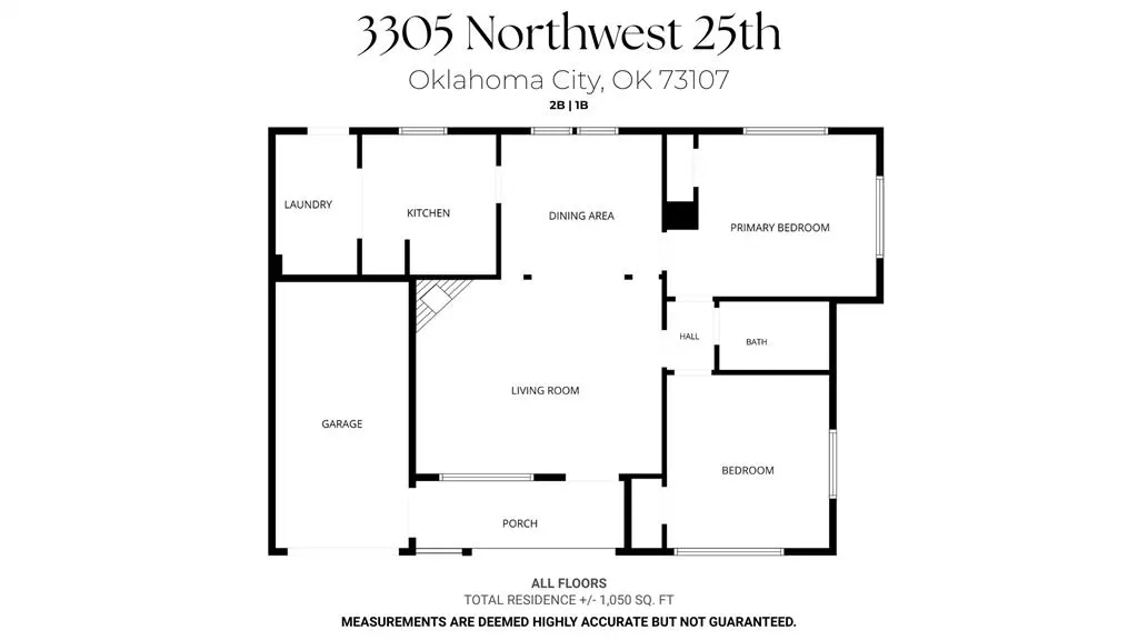 Photo 6 — 3305 NW 25th Street, Oklahoma City, OK 73107
