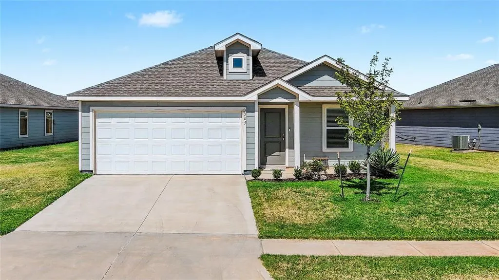 Front exterior — 2205 Claire Drive, Yukon, OK 73099